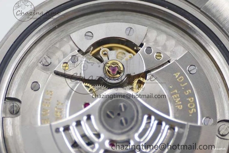 to Best 1:1 Noob 23J Black Dial 326934 on SS Bracelet 904L Sky-Dweller SS Asian 9001 Edition 0705